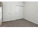 Bright bedroom with carpet flooring and double door closet at 2758 Virginia Pine Dr, Bartow, FL 33830