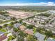 Residential area featuring homes, townhouses, landscaping, and new construction in the vicinity at 3529 Sanctuary Dr, St Cloud, FL 34769