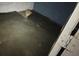 Distressed room featuring peeling wallpaper, damaged flooring, and evidence of water damage at 1805 W 15Th St # 1/2, Sanford, FL 32771