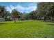 Spacious lot with a mature trees enhancing the beauty of the property at 1669 Markel Dr, Winter Garden, FL 34787