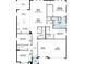Four bedroom, two-car garage, open floor plan at 371 Lady Palm St, Apopka, FL 32703