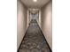 Hallway with carpet and lighting at 14501 Grove Resort Ave # 1332, Winter Garden, FL 34787