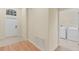 Convenient laundry room with washer and dryer at 2871 Sandy Cay St, Clermont, FL 34711
