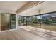 Large screened patio, perfect for outdoor relaxation at 2871 Sandy Cay St, Clermont, FL 34711