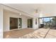 Spacious screened patio with tile flooring and sliding glass doors at 2871 Sandy Cay St, Clermont, FL 34711