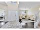 Inviting foyer with high ceilings, staircase, elegant furnishings, and plenty of natural light at 2815 Crane Trace Cir, Orlando, FL 32837
