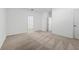 Spacious bedroom with carpet and access to bath at 340 Belmond Dr, Debary, FL 32713