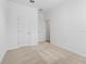 Spacious bedroom with neutral walls and carpet at 340 Belmond Dr, Debary, FL 32713