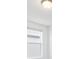 Simple bedroom with window and neutral wall colors at 5166 Minneola Ln, Saint Cloud, FL 34772
