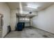 Clean and functional garage space with ample room for parking and storage, ready for your convenience at 13910 Dove Wing Ct, Orlando, FL 32828