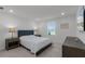 Calming bedroom featuring a queen bed, soft lighting and window providing a serene atmosphere at 11218 Pixie Mandarin Ct, Winter Garden, FL 34787