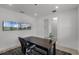 Office space featuring a modern desk, ample natural light, and sophisticated decor at 11218 Pixie Mandarin Ct, Winter Garden, FL 34787