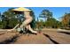 Community playground features a large slide and shade trees at 11218 Pixie Mandarin Ct, Winter Garden, FL 34787