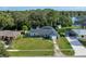 Charming single-story home with a well-manicured lawn and driveway at 1533 Findlay St, Deltona, FL 32725