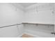 Walk-in closet with shelving and storage at 2801 Ripton Ct, Orlando, FL 32835
