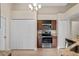 Well-equipped kitchen featuring stainless steel appliances, ample storage, and tiled flooring at 2801 Ripton Ct, Orlando, FL 32835