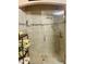 Spacious shower with glass enclosure and tile surround at 1341 Arbor Vista Loop # 213, Lake Mary, FL 32746