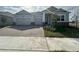 Charming single-Gathering home with a brick driveway and two-car garage at 5379 Park Guell St, St Cloud, FL 34771