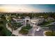 Beautifully designed community center with lush landscaping and walking trails at 7916 Waterfield Ave, Orlando, FL 32832