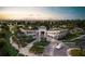 Beautifully designed community center with lush landscaping and walking trails at 7916 Waterfield Ave, Orlando, FL 32832