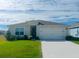 Charming one-story home featuring a well-manicured lawn and a two-car garage at 2243 Tay Wes Dr, Saint Cloud, FL 34771