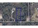 Large lot ready for building with neighboring home visible at 0 Sabal St, Orlando, FL 32833