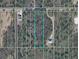 Vacant lot on Sabal St with nearby homes at 0 Sabal St, Orlando, FL 32833