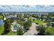 Community park with green spaces, shaded walkways, and a variety of amenities at 10133 Peebles St, Orlando, FL 32827