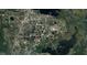 Aerial view showing home location near Lake Mary, schools, and major roads at 252 Shady Oaks Cir, Lake Mary, FL 32746