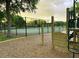 Community playground and tennis court area; promoting an active lifestyle for residents at 7508 Lake Albert Dr, Windermere, FL 34786