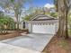 Charming single-story home featuring a well-maintained front yard with a two-car garage at 1945 Piedmont Park Blvd, Apopka, FL 32703