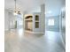 Spacious living room with high ceilings, open floor plan, and lots of natural light at 1945 Piedmont Park Blvd, Apopka, FL 32703