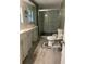 Clean bathroom with walk-in shower and modern fixtures at 2906 4Th St, Orlando, FL 32820