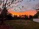 Open lot with beautiful sunset view at 2906 4Th St, Orlando, FL 32820