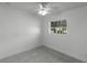 Bright bedroom with ceiling fan and tile flooring at 2313 Savoy Dr, Orlando, FL 32808