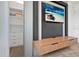 Bedroom featuring a TV and wardrobe at 836 Desert Mountain Ct, Reunion, FL 34747