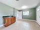 Functional mud room with a utility sink and convenient access to the garage at 119 Lake Dr, Oviedo, FL 32765