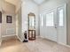 Bright and spacious entryway with tile flooring at 3904 Plantation Blvd, Leesburg, FL 34748