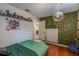 room with climbing wall and rope at 3076 Crane Strand Dr, Winter Park, FL 32792