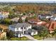 Luxury home with gray roof and white exterior at 5762 Emerington Cres, Orlando, FL 32819