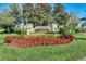 Venetian Bay Villages community entrance with landscaping and signage at 2203 San Vittorino Cir # 102, Kissimmee, FL 34741