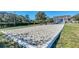Community features a sand volleyball court, perfect for recreation at 2203 San Vittorino Cir # 102, Kissimmee, FL 34741
