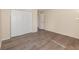 Spacious bedroom closet with double doors at 171 Springwood Cir # B, Longwood, FL 32750