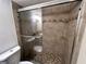 Large walk-in shower with tile surround at 171 Springwood Cir # B, Longwood, FL 32750