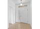 Bright and airy entryway with tile floors at 2923 Moonstone Bnd, Kissimmee, FL 34758