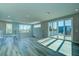 Bright open living room with views and ample room for entertaining at 7760 Sandy Ridge Dr # 222, Kissimmee, FL 34747