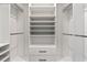 Organized walk-in closet with custom shelving and ample storage space at 1606 Hart Ln, Orlando, FL 32804