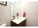 Bathroom with vanity and toilet at 1720 Garden Sage Dr, Oviedo, FL 32765
