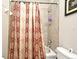 Bathroom with tub and shower combo at 1720 Garden Sage Dr, Oviedo, FL 32765