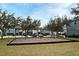Playground with swings and open space at 1720 Garden Sage Dr, Oviedo, FL 32765